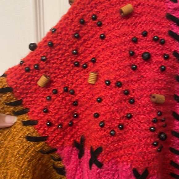 Vintage Bright Sweater - Picture 5 of 17